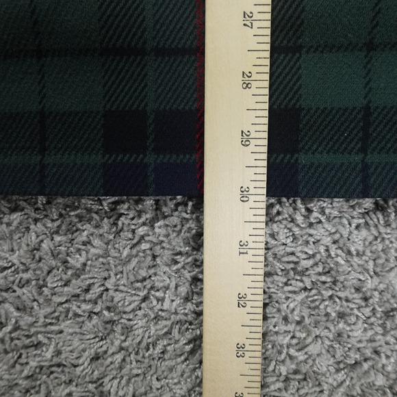 Polo Ralph Lauren Polo Mens Extra Large Long Sleeve Tartan Plaid Golf - Picture 8 of 9